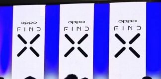 Oppo Find X
