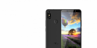 itel A62