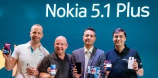 Nokia 6.1 and Nokia 5.1