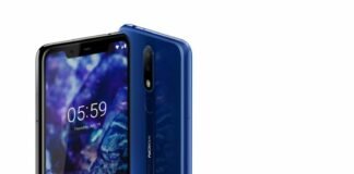 Nokia 5.1 Plus