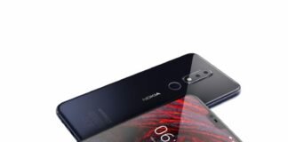 Nokia 6.1 Plus