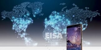 Nokia_7_Plus EISA 2018 Awards
