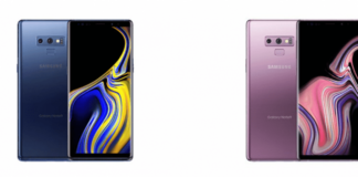 Samsung Galaxy Note 9