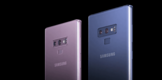 Samsung Galaxy Note 9