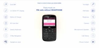 Jio Phone 2