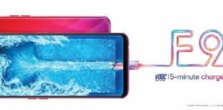 Oppo F9 Pro