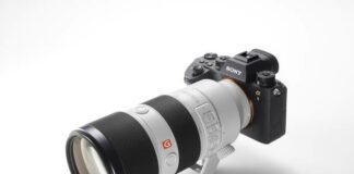 FE 16-35mm F2.8 GM