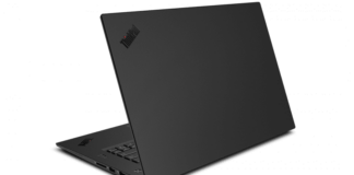 Lenovo Thinkpad P1 Mobile Workstation