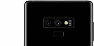 Samsung Galaxy Note 9