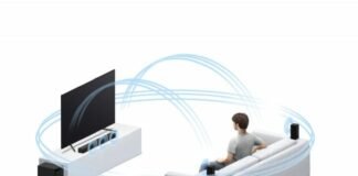 Sony HT-S700RF & HT-S500RF 5.1 channel Soundbar Home Theatre