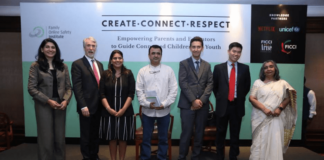 Netflix and NGOs come together to deliver a message on online safety