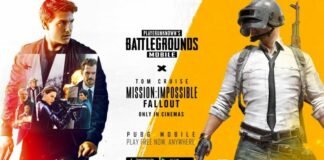 PUBG MOBILE teams up with Mission: Impossible – Fallout for new game content