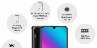 Vivo V11 Pro