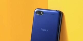 Honor 7S