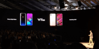 Vivo V11 Pro
