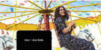 Uber Gift Crad