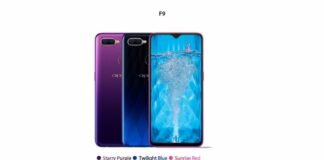 Oppo F9