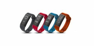 Lenovo Cardio Plus HX03W