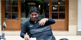 Uber Eats