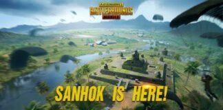 PUBG MOBILE adds sanhok map, new weapons, and more in September update
