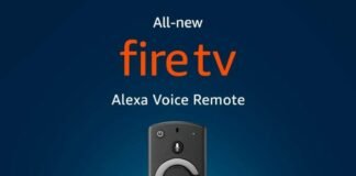 Fire TV Stick 4K