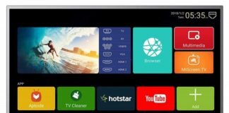 40-inch Full HD Yuphoria Smart LED TV