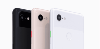 Google Pixel 3 and 3XL