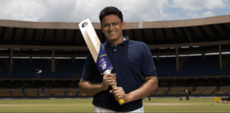 Anil Kumble’s startup Spektacom announces Power Bat that provides real-time stats and insights