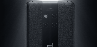 Porsche Design Huawei Mate 20 RS