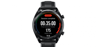 Huawei Watch GT and Band 3 Pr