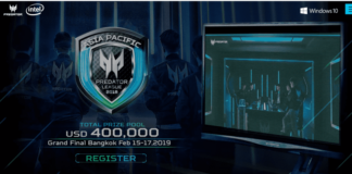 PREDATOR LEAGUE