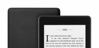 Amazon Kindle