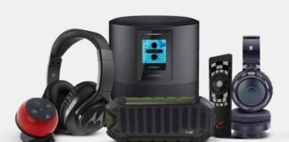 Alexa built-in devices