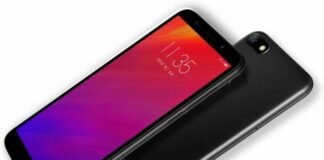 Lenovo A5