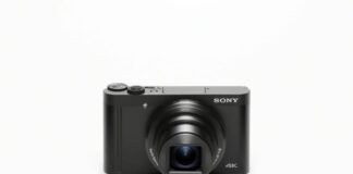 Sony Cyber-shot DSC-WX800