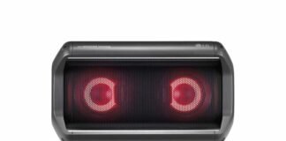 LG XBOOM AI ThinQ WK7 and PK series AI enabled speakers in India