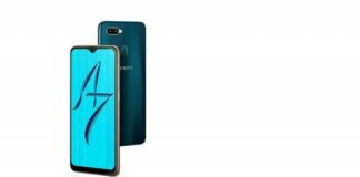 Oppo A7