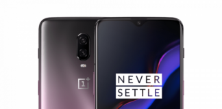 OnePlus 6T Thunder Purple