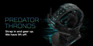 Predator Thronos