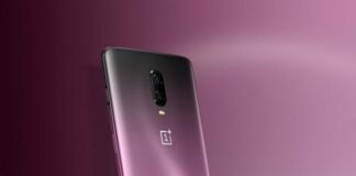 OnePlus 6T Thunder Purple