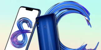 Honor 8C