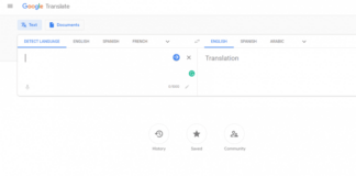 Google Translate