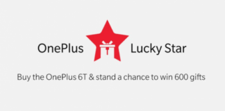 OnePlus Lucky Star