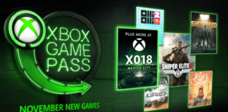 X box games