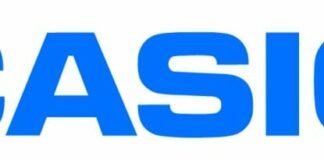 Casio GST calculator