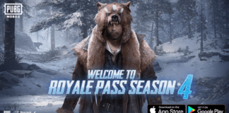PUBG MOBILE Version 0.9.5 content update drops with Royale Pass Season 4