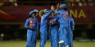 ICC Women’s World T20
