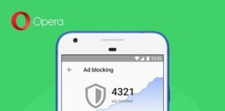 Opera for Android