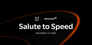 OnePlus 6T McLaren Edition
