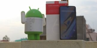 OnePlus 6t Review